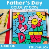 Happy Father's Day Coloring Pages Craft Card Gift Color by