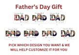 Happy Father's Day Gift for Dad | Present for Dads or Step