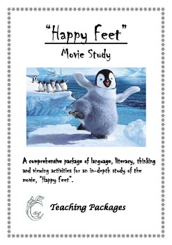 Preview of "Happy Feet" Movie Study