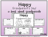 Happy Grandparent's Day Book