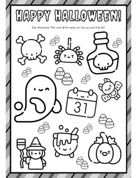 Marker Coloring Page for Kids Graphic by MyBeautifulFiles