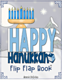 Hanukkah Flip Flap Book® | Distance Learning