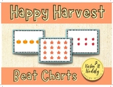 Happy Harvest! - Fall Themed Beat Charts