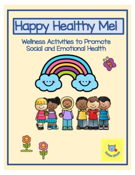 Preview of Happy Healthy Me!