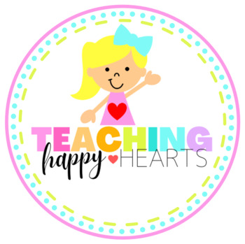 Happy Hearts Clip Art