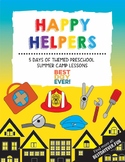 Happy Helpers Preschool Summer Camp