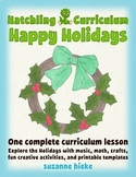 Happy Holidays: fun crafts and activities