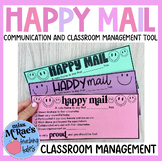 Happy Mail | Classroom Management | Parent Communication |