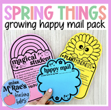 Spring Happy Mail | Classroom Management | Parent Communication