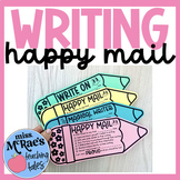 Happy Mail Writing | Language Arts Parent Communication | 