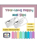 Happy Mail Notes/slips - Positive Reinforcement