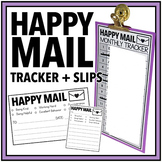 Happy Mail | Tracker + Notes