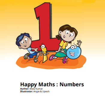 Preview of Happy Maths, Books That Teach Math Concepts With Engaging Stories