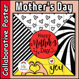 Happy Mother's Day Collaborative Poster - Mom Project