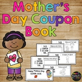 Happy Mother's Day Coupon Book | A Gift to Mom or a Special Woman