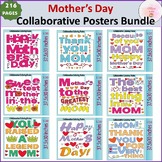 Happy Mother's Day Quotes collaborative posters | Bulletin