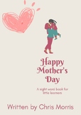 Happy Mother's Day eBook Sight Word Book