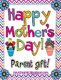 Happy Mother's Day Gift (Coupon Book)