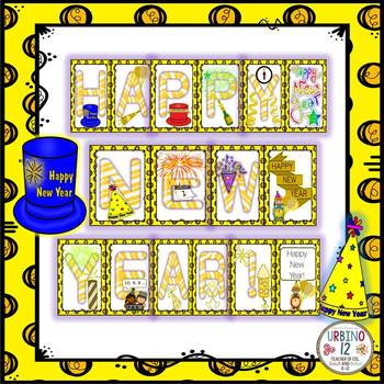 Preview of Happy New Year!