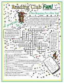 Happy New Year 2022 Resolutions Crossword Puzzle