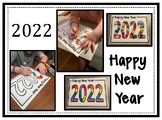 Happy New Year 2024 Activity - UPDATED  2024