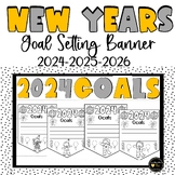 Happy New Year 2024 2025 2026 Banner | Bulletin Board | Go