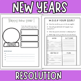 2024 New Years Resolution : Happy New Year 2024 Activities