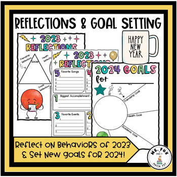 Happy New Year 2024 Reading Comprehension Escape Room Goal Setting   Original 10687367 4 