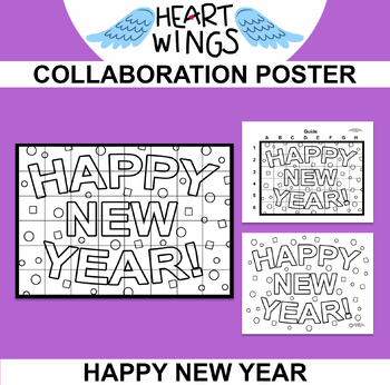 Preview of Happy New Year Collaboration Poster