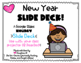 Happy New Year Digital Party | Pear Deck Compatible! | Goo