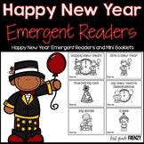 Happy New Year Emergent Readers
