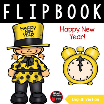 Preview of Happy New Year Flipbook