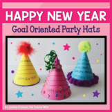 Happy New Year: Goal Oriented Party Hats!