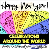 Happy New Year | New Year Celebrations Around the World