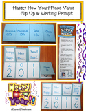 New Years Activities New Years Place Value Craft With New 