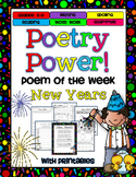 Poem of the Week: Happy New Year Poetry Power!