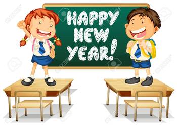 Preview of Happy New Year To Students