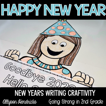 new year writing challenge
