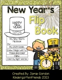 2024 Happy New Year's Flip Book