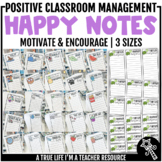 Happy Notes | Positive Notes for Students