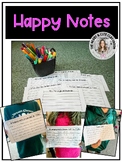 Happy Notes | Positive Notes of Affirmation