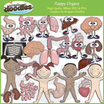 Preview of Happy Organs