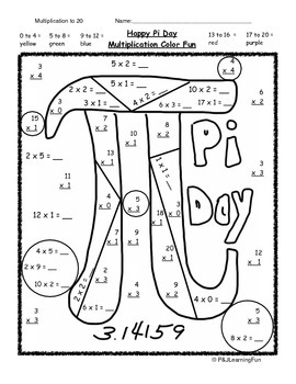 Download Happy Pi Day by Pride and Joy Learning | Teachers Pay Teachers