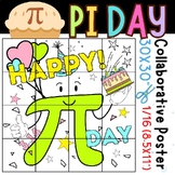 Happy Pi Day | pi day coloring | math activities | Collabo