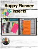 Happy Planner Inserts