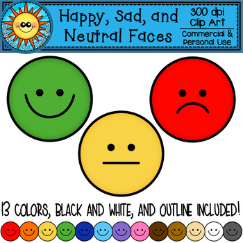 Multi Color TEACHER CREATED RESOURCES Mini Happy Face Stickers Valu-Pak 6633 