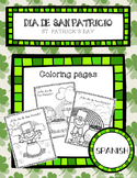 Happy Saint Patrick's Day! Coloring Pages