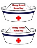 Happy School Nurse Day! nurse hat cards school nurse appreciation