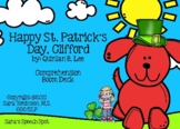 Happy St. Patrick's Day, Clifford  Boom Deck