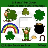 Happy St. Patrick's day Clip art